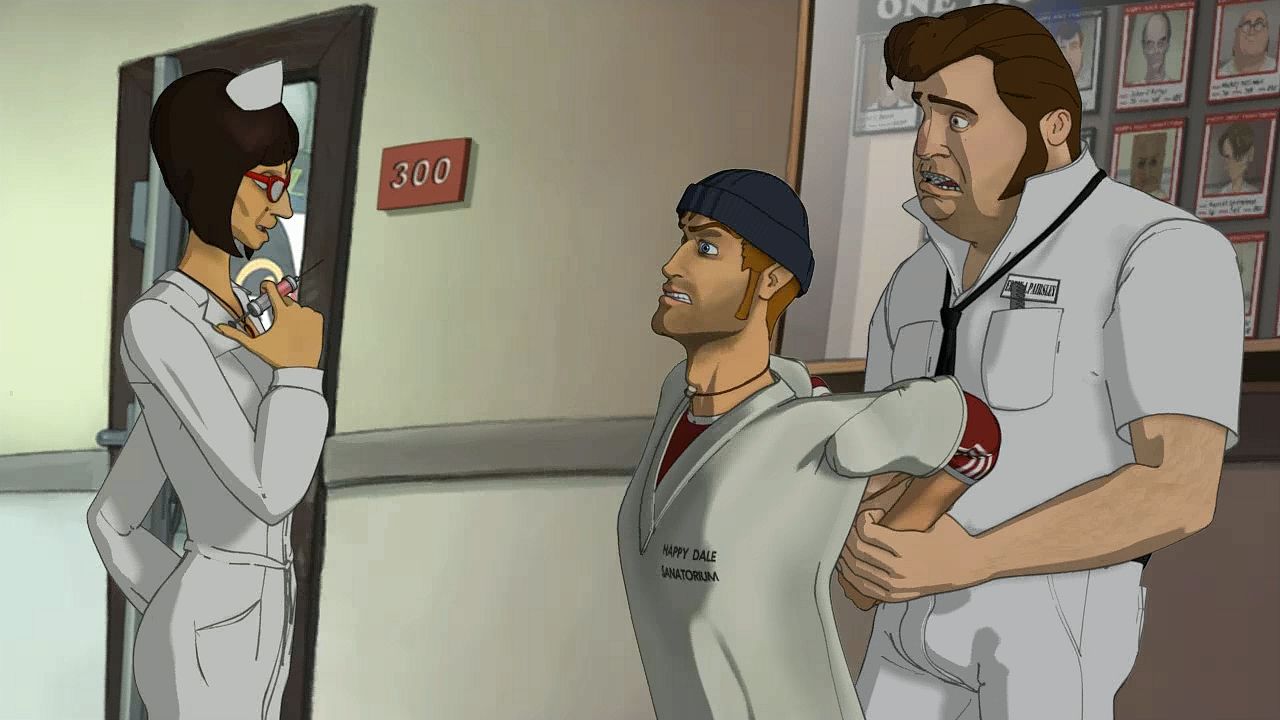 Runaway: A Twist of Fate